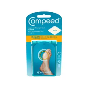 Compeed Bunion Medium 5 Plasters