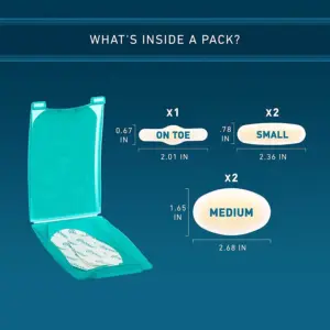 Compeed Mixed Size Blister 5 Plasters - Image 3