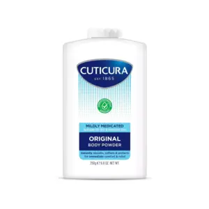 Cuticura Mildly Medicated Talcum Powder 250g