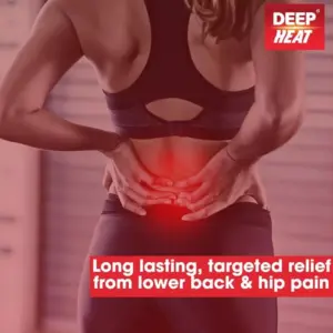 Deep Heat Warming Belt Long Lasing Pain Relief 2 Belt - Image 4