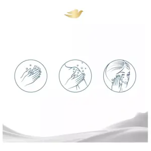 Dove Original Beauty Cream Bar 2 x 90g - Image 5