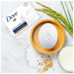 Dove Original Beauty Cream Bar 2 x 90g - Image 6