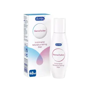 Durex Sensilube Intimate Moisturising Lube 40ml