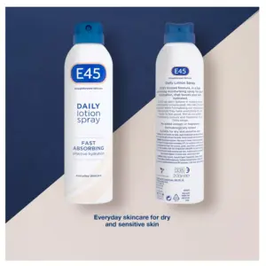 E45 Spray Moisturiser 200ml - Image 2