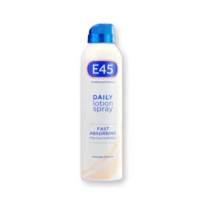 E45 Spray Moisturiser 200ml