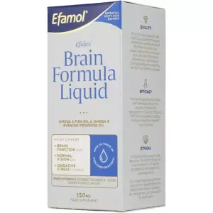 Efamol Efalex Brain Formula Liquid 150ml - Image 2