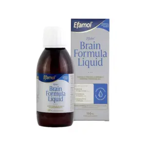 Efamol Efalex Brain Formula Liquid 150ml
