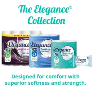 Elegance Moist Toilet Tissue Wipes 40 Sheet? - Image 4