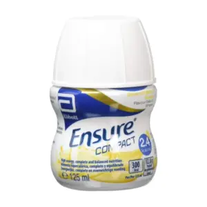 Ensure Compact Banana 4 x 125ml - Image 4