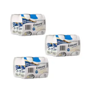 Ensure Compact Vanilla Nutritional Drink 12 x 125ml