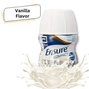 Ensure Compact Vanilla Nutritional Drink 12 x 125ml - Image 4