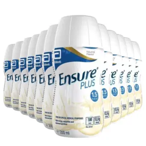 Ensure Plus Bottle Neutral 200ml x 12 Packs