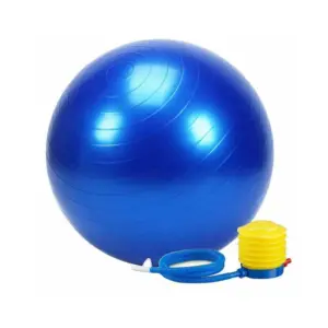 Kemket Exercise Ball Yoga Fitness Pregnancy & Birthing 85cm