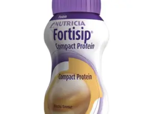 Fortisip Compact Fibre Mocha 4 x 125ml - Image 2