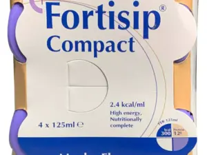Fortisip Compact Fibre Mocha 4 x 125ml - Image 4