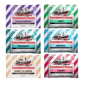 Fisherman’s Friend Lozenges 25g
