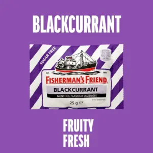 Fisherman’s Friend Lozenges 25g - Image 2