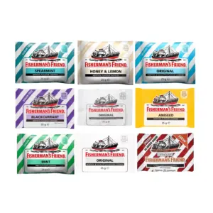 Fisherman’s Friend Lozenges 25g