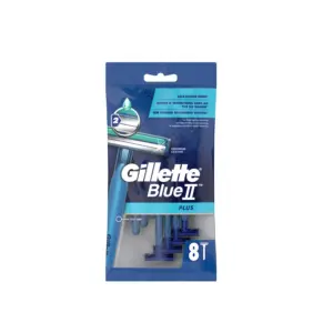 Gillette BlueII Plus Men's Disposable Razors