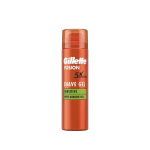 Gillette Fusion Ultra Sensitive Shave Gel 200ML