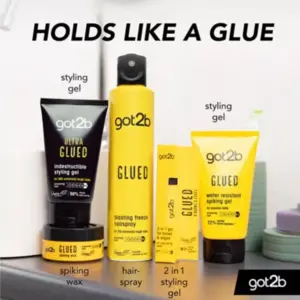 Got2b Glued Hairspray Blasting Freeze Hold 300ml - Image 5
