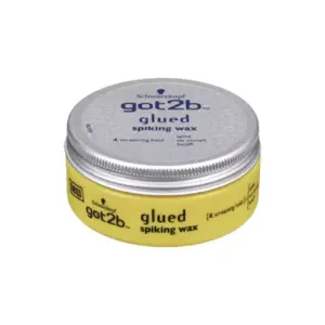 Schwarrzkopf Got2b Glued Spiking Wax 75ml