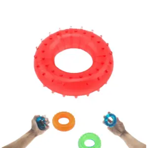 Kemket Hand Grip Strengthener For Forearm Strength Training & Stress Relief - Image 6