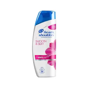 Head & Shoulders Smooth and Silky Anti-Dandruff Shampoo 250ml