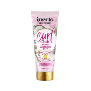 Inecto Naturals Curls Scrunch Jelly 200ml