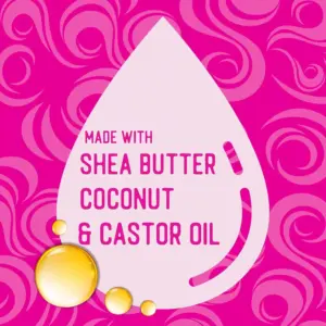Inecto Naturals Curls Scrunch Jelly 200ml - Image 5