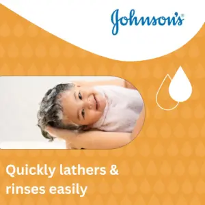 Johnson's Baby Shampoo 500ml - Image 3