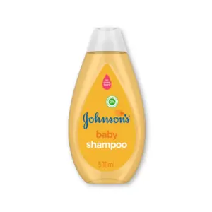 Johnson's Baby Shampoo 500ml