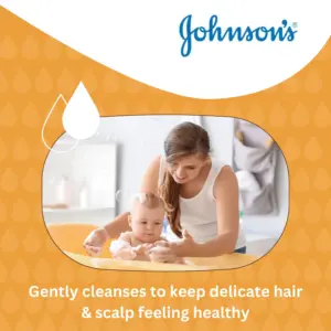 Johnson's Baby Shampoo 500ml - Image 4