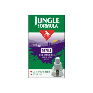 Jungle Formula Mosquito Repellent Refill 35ml