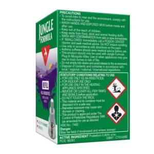 Jungle Formula Mosquito Repellent Refill 35ml - Image 4