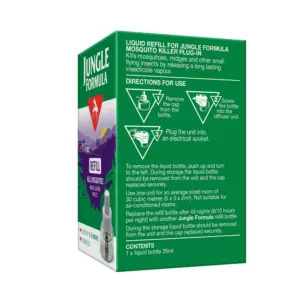 Jungle Formula Mosquito Repellent Refill 35ml - Image 5