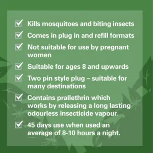 Jungle Formula Mosquito Repellent Refill 35ml - Image 2