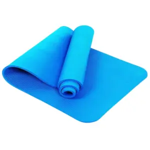 Kemekt Yoga Exercise Mat with Non-Slip Bottom & Carrying Strap - Image 4