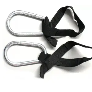 Kemket AB Abdominal Hanging Door Straps Weight Lifting Home Gym Fitness - Image 6