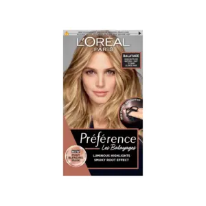 LOreal Paris Preference Permanent Hair Colour