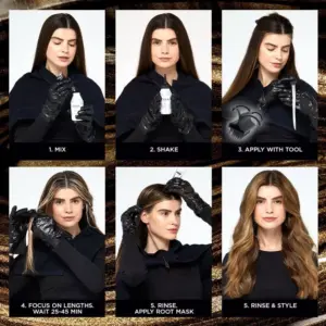 LOreal Paris Preference Permanent Hair Colour - Image 4