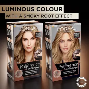 LOreal Paris Preference Permanent Hair Colour - Image 5