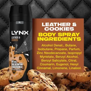 Lynx Collision Bodyspray 200ml - Pack of 6 - Image 5