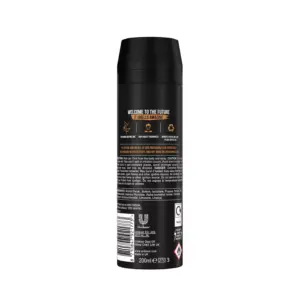 Lynx Collision Bodyspray 200ml - Image 2