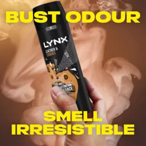 Lynx Collision Bodyspray 200ml - Image 6