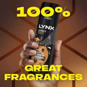 Lynx Collision Bodyspray 200ml - Image 5