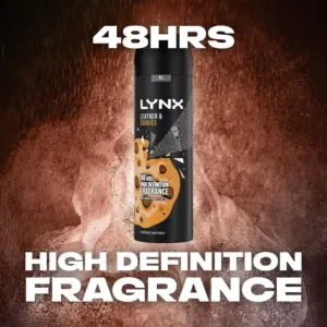 Lynx Collision Bodyspray 200ml - Image 3