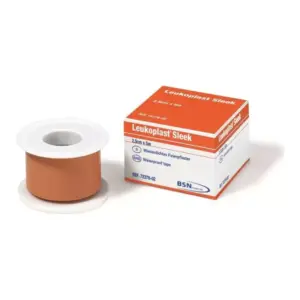 Leukoplast Sleek High Strength Waterproof Adhesive Tape 2.5cm x 3m