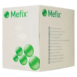 Mefix MEF27R Dressing Reten Sheet 10m x 10cm