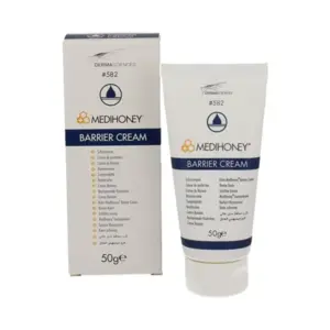 Medihoney Barrier Derma Cream 50g